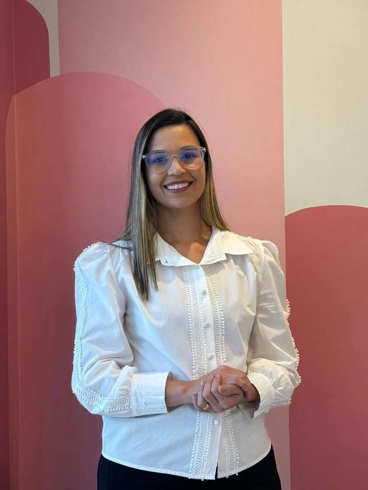 Kaliny Borges, fonoaudióloga da Alento